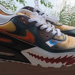 Nike Air Max WARHAWKS... RARE!!!